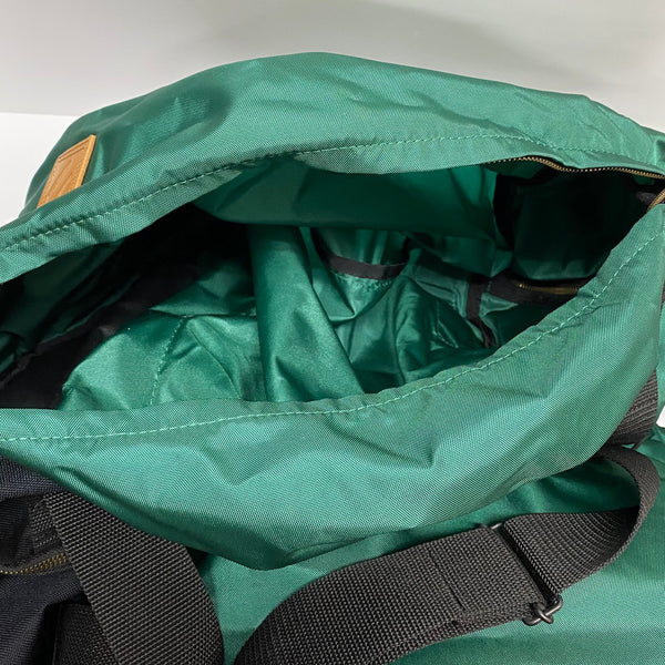 【曜日割引対象外】 キャピタル KAPITAL SPORT 1000MILE 変形リュック ショルダー ナイロン バッグ メンズバッグ バックパック・リュック グリーン 201goods-589 VB