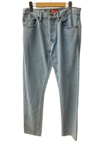 シュプリーム SUPREME Washed Regular Jeans 32inch デニム ブルー 201MB-1059