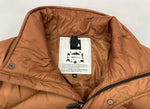 ザノースフェイス THE NORTH FACE LARKSPUR JACKET ラークスパー ジャケット アウター PERTEX パーテックス 刺繍 BROWN 茶色 NY82031 XL ジャケット ロゴ ブラウン 104MT-709