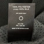 フィアオブゴッド FEAR OF GOD メッシュ  5C17M 半袖カットソー ブラック Sサイズ 201MT-3981