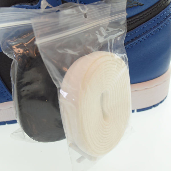 ナイキ NIKE AIR JORDAN 1 RETRO  エア ジョーダン 1 レトロ スニーカー 青 575441-404 レディース靴 スニーカー ブルー 23cm 103S-758