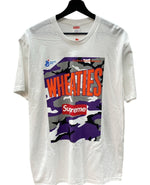 シュプリーム SUPREME 21SS Wheaties Tee ウィーティーズ クルーネック Tシャツ 白 Tシャツ プリント ホワイト Mサイズ 104MT-1256
