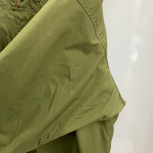 【曜日割引対象外】 ヴィンテージ vintage エルエルビーン L.L.Bean 60's 筆記体タグ ラブラドールパーカー アノラック コート ジャケット カーキ Lサイズ 201MT-3556 VB