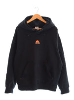 ナイキ NIKE Therma-Fit ACG TF TUFF FLC PO HOODIE ナイキ エーシージー DH3088-010 パーカ ブラック Mサイズ 103MT-2139
