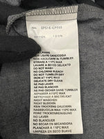 グラフペーパー Graphpaper 16SS Hi-densed Cotton Original Wide Slacks GPS16-LPT03 グレー F 601MB-16