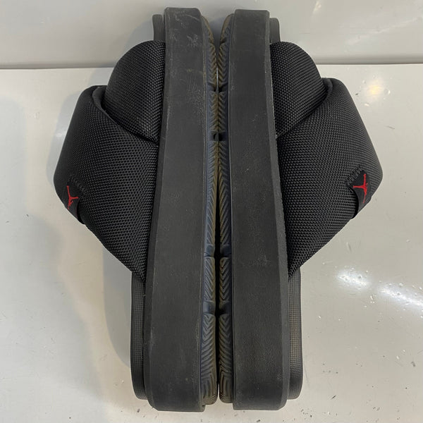 ナイキ NIKE ジョーダン ソフィア Jordan Sophia DD9277-060 レディース靴 スポーツサンダル ブラック 24cmサイズ 201-shoes1433