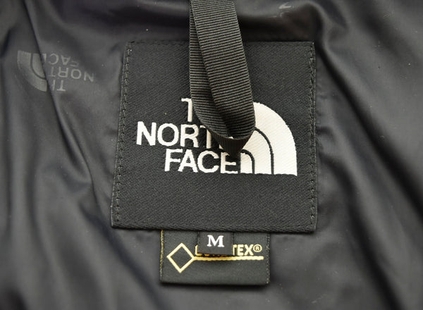 ノースフェイス THE NORTH FACE GORE-TEX MOUNTAIN JACKET マウンテンジャケット  黒 NP61540  ジャケット ロゴ ブラック Mサイズ 103MT-581