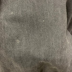 ウルフパックカルチャークラブ WOLF PACK CULTURE CLUB ナイロンベルト デニム ブラック Mサイズ 201MB-1025