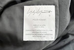 ヨウジヤマモト プールオム Yohjiyamamoto Pour Homme  21AW ボアフードジャケット ウールブルゾン 黒 HX-J17-100 3 ジャケット ブラック 103MT-1705