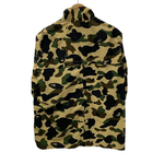 ア ベイシング エイプ A BATHING APE 90s 1st camo ジョニジャケト ジャケット マルチカラー Mサイズ 201MT-3875