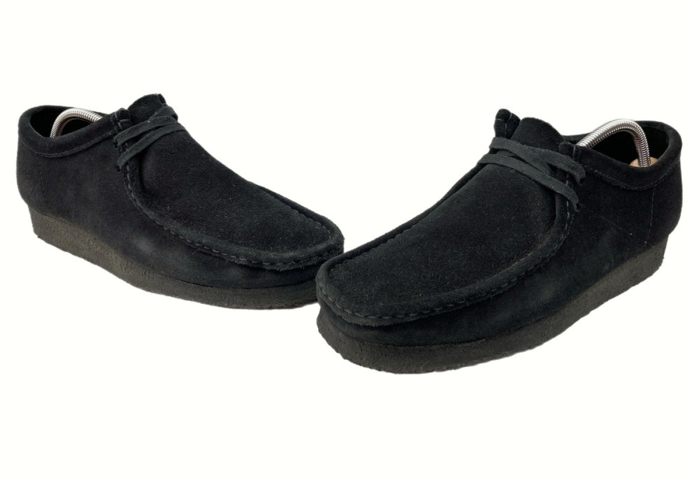クラークス Clarks 22年製 Wallabee ワラビー スエード モカシン 