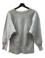 チャンピオン Champion 80s 80年代 トリコタグ REVERSE WEAVE リバースウィーブ  USA製 ヴィンテージ カレッジ BOSTON 灰色 スウェット プリント グレー Sサイズ 104MT-2277