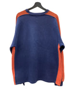 ステューシー STUSSY OLD 紺タグ Sweat Shirt STUSSY INTERNATIONAL スウェット 紺 スウェット ワンポイント ネイビー Lサイズ 104MT-1820