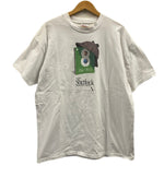 ヴィンテージ vintage 90年代 90's Hanes Apple "Mac OS8.5" Sherlock アップル マック シャーロック プリント XL Tシャツ ホワイト LLサイズ 101MT-3829
