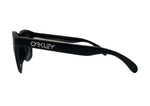 オークリー OAKLEY Frogskins フロッグスキン PRIZM P アジアンフィット サングラス アイウェア 眼鏡 黒 OO9245-8754 眼鏡・サングラス サングラス ロゴ ブラック 104G-51