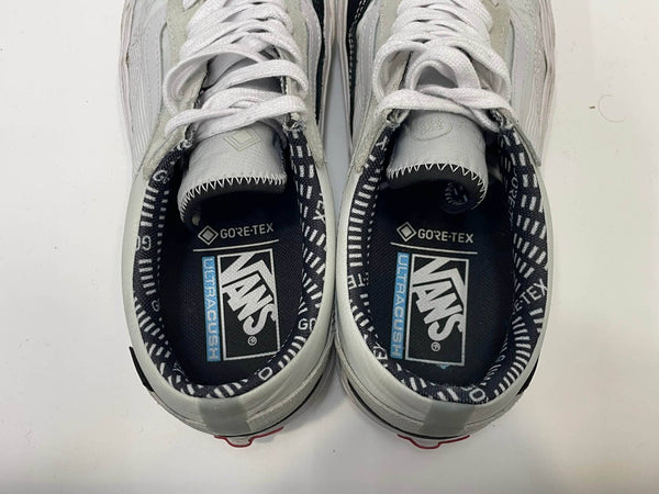 バンズ VANS OLD SKOOL GORE TEX HI & DRY GRY オールド スクール ゴアテックス ハイ アンド ドライ グレー VN0A4V9W11H メンズ靴 スニーカー グレー 27cm 601sh-65