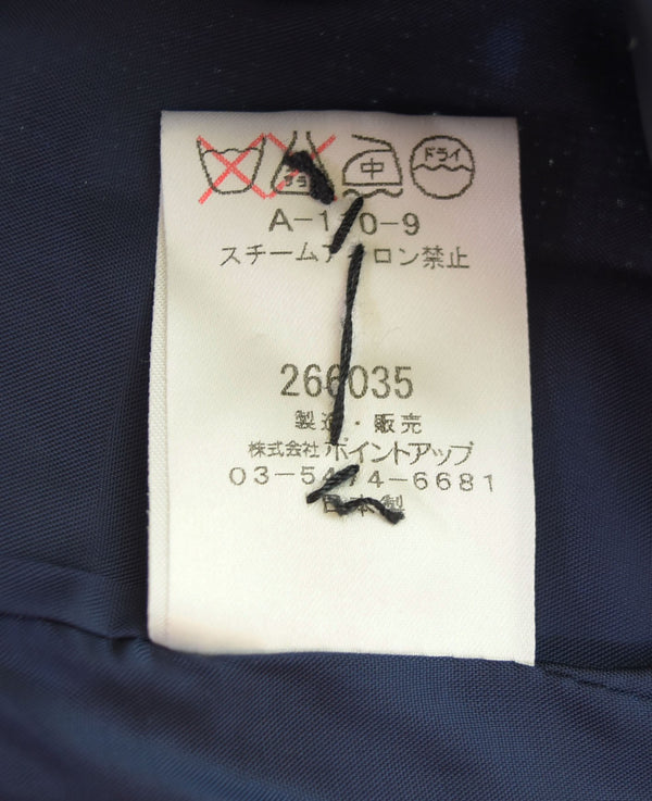 イッセイミヤケ ISSEY MIYAKE 90s HAI SPORTING GEAR ウールショートジャケット 90's 短丈 ショート丈 ジャケット マルチカラー Mサイズ 103MT-2634