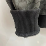 コーチ COACH シグネチャージップアップパーカー  6514 ブラック Sサイズ 201MT-4160