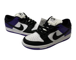 ナイキ NIKE  SB ダンク ロー プロ "コートパープル" SB Dunk Low Pro "Court Purple" BQ6817-500 メンズ靴 スニーカー パープル 26cmサイズ 201-shoes973