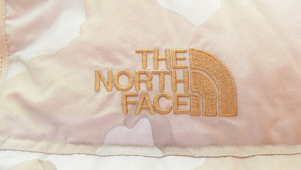 ノースフェイス THE NORTH FACE 90's Nuptse Down Vest センターロゴダウンベスト ND00490 XXL ベスト マルチカラー 3Lサイズ 103MT-3511