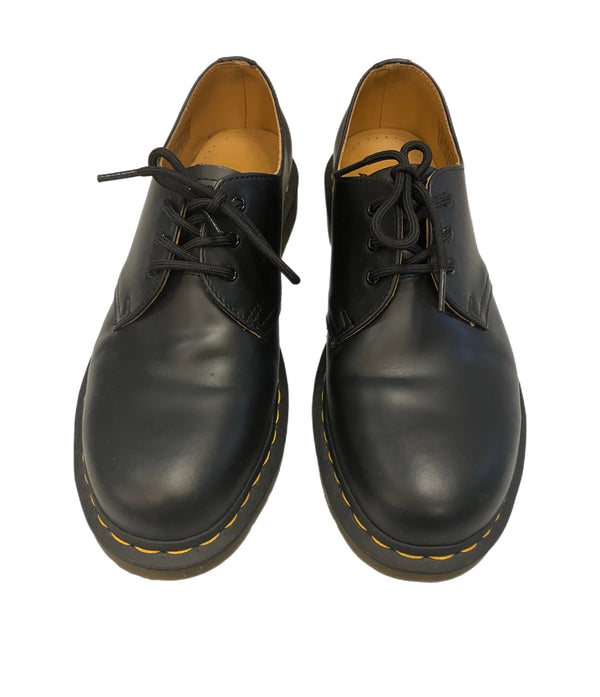 ドクターマーチン Dr.Martens 1461 3EYE GIBSON BOOT 　3ホール ギブソン レザーシューズ 11838 メンズ靴 その他 ブラック UK8 27cm 101-shoes1696