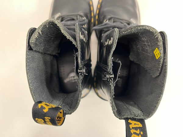 ドクターマーチン Dr.Martens JADON 8ホールブーツ ジェイドン プラットフォーム  メンズ レディース 靴 ブーツ その他 ブラック UK6(参考サイズ約25cm) 101sh-2044