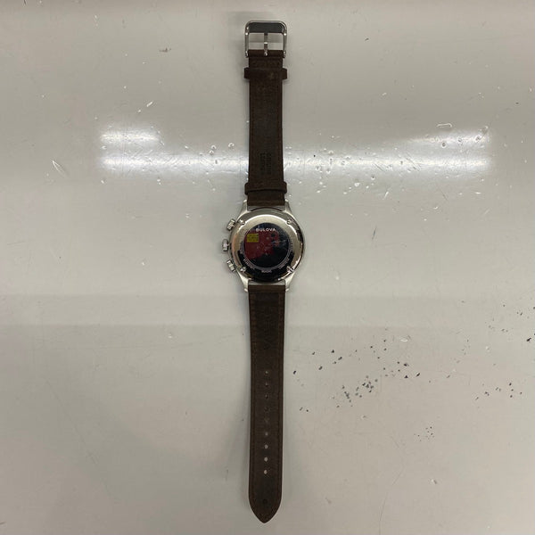 【曜日割引対象外】 ブローバ Bulova ミリタリー "Ａ-15" 復刻 96A245 メンズ腕時計105watch-71  VB