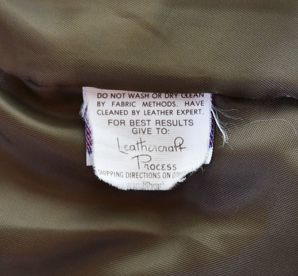 ショット SCHOTT LEATHER COVERALL レザー カバーオール ロング コート カーコート 40 ジャケット ブラウン 103MT-2552