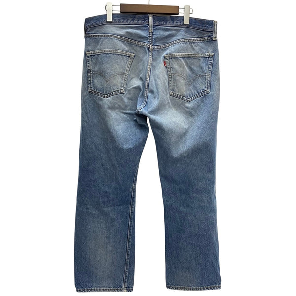 【曜日割引対象外】 リーバイス Levi's 70's 501 66後期 デニム ブルー W37サイズ 201MB-957 VB