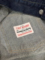 ジェラード JELADO 55Denim Jacket 406XX 2nd インディゴ トラッカージャケット デニムジャケット 1 ジャケット ブルー 101MT-4997