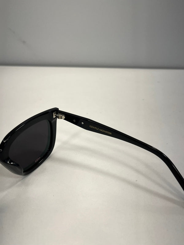 ジェントルモンスター GENTLE MONSTER TOTE-01 ブラック サングラス 黒 眼鏡・サングラス サングラス ブラック 101G-236