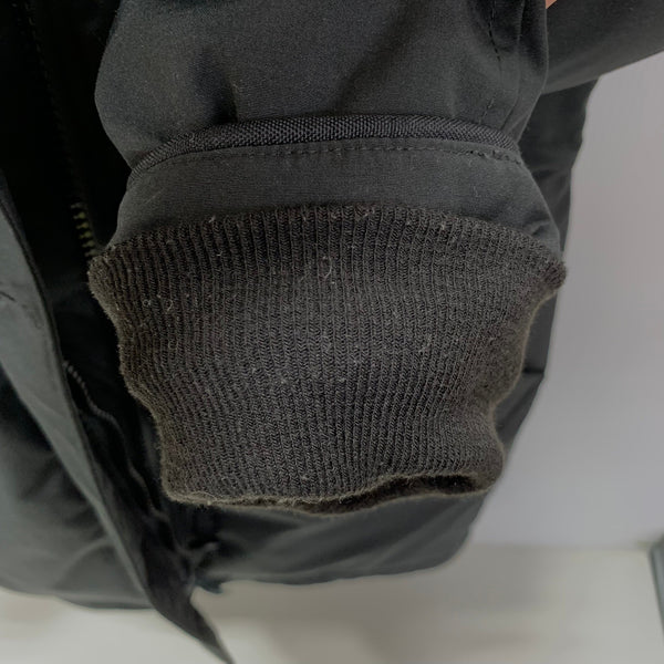 カナダグース CANADA GOOSE ロスクレア パーカ ブラックレーベル Rossclair Parka Black Label 2580WB ジャケット ブラック Sサイズ 201MT-4788