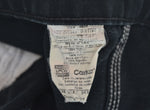 カーハート Carhartt  USA製 ダブルニー ペインター パンツ GOODフェード 黒 ボトムスその他 ブラック 34 103MB-376