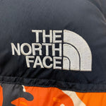 ノースフェイス THE NORTH FACE ノベルティー ヌプシジャケット Novelty Nuptse Jacket ND91842 ジャケット オレンジ Lサイズ 201MT-4623