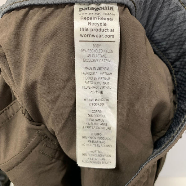 パタゴニア PATAGONIA クアンダリージョガーズ 55796 ボトムスその他 ブラウン Sサイズ 201MB-1168