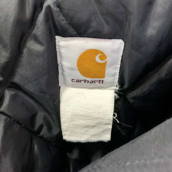 カーハート Carhartt キルトライニング ジャケット グリーン 201MT-2920