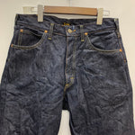 【曜日割引対象外】 リー Lee THE ARCHIVE RIDERS 101-Z 1954 model リジット デニム ブルー W32サイズ 201MB-810 VB