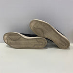 アベイシングエイプ A BATHING APE アンディーフィーデット × アディダス キャンパス 80s トリプルコラボ Q34750  メンズ靴 スニーカー ブラック 29cmサイズ 201-shoes1326