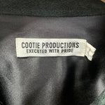 クーティープロダクションズ COOTIE PRODUCTIONS 23AW SUEDE MONTE CARLO JACKET ジャケット ブラック Lサイズ 201MT-4877