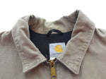 カーハート Carhartt USA製 hamilton Jacket ハミルトン ジャケット ダック ジャケット 茶  RN14806 ジャケット ブラウン LLサイズ 103MT-2359