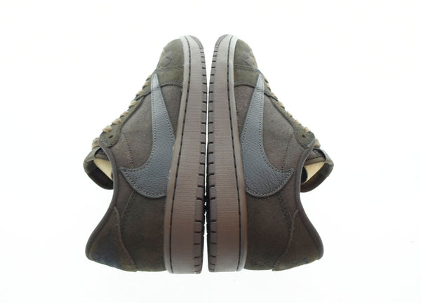 ナイキ NIKE Travis Scott Air Jordan 1 トラヴィススコット エアジョーダン1  スニーカー   DM7866-202 メンズ靴 スニーカー ブラック 26cm 103S-699