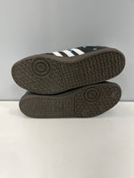 アディダス adidas サンバ SAMBA OG W フラワー刺繍 花柄 IF4397 メンズ靴 スニーカー ブラック 25.5cm 101sh-2360