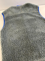 パタゴニア PATAGONIA 23年秋冬 CLASSIC RETRO X VEST クラシックレトロXベスト フリースベスト 灰 23048FA23 ベスト グレー Sサイズ 101MT-5248