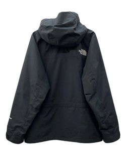 ザノースフェイス THE NORTH FACE  MOUNTAIN LIGHT JACKET マウンテン ライト ジャケット GORE-TEX ダブルジップ アウトドア アウター 黒 NP62236 ジャケット ロゴ ブラック XLサイズ 104MT-2289