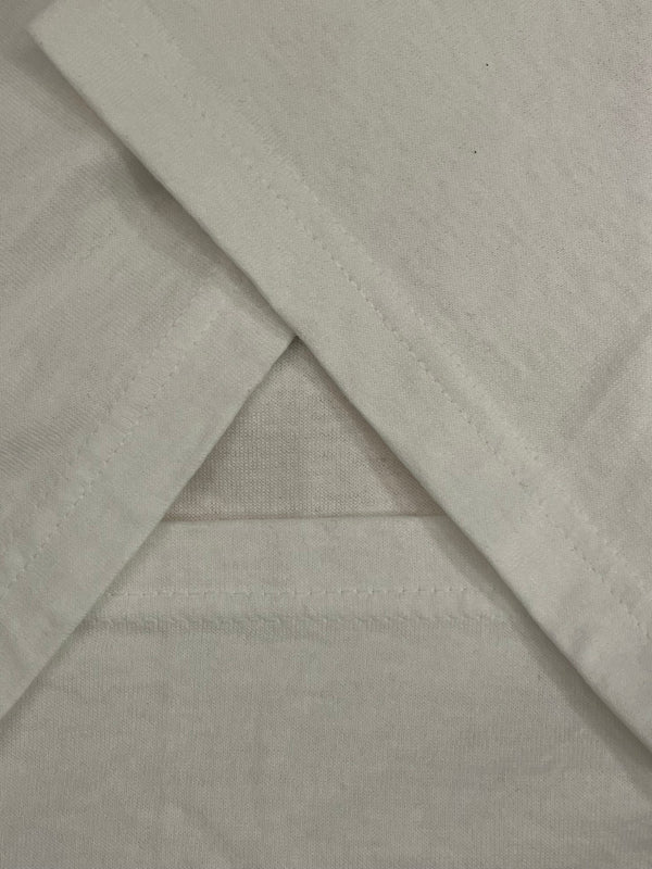 ヴィンテージ vintage 90's 90年代 Hanes Filtronic Comtek 企業モノ プロモーション アメコミ ポップアート アートT Tシャツ ホワイト Lサイズ 101MT-5064