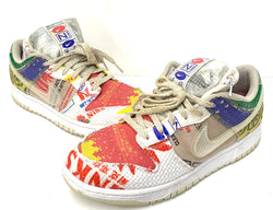 ナイキ NIKE ダンク ロー "シティマーケット" Dunk Low "City Market" DA6125-900 メンズ靴 スニーカー ロゴ マルチカラー 26.5cm 201-shoes531