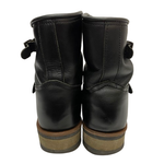 アヴィレックス AVIREX HORNET エンジニアブーツ メンズ靴 ブーツ エンジニア ブラック 28.0cmサイズ 201-shoes1358