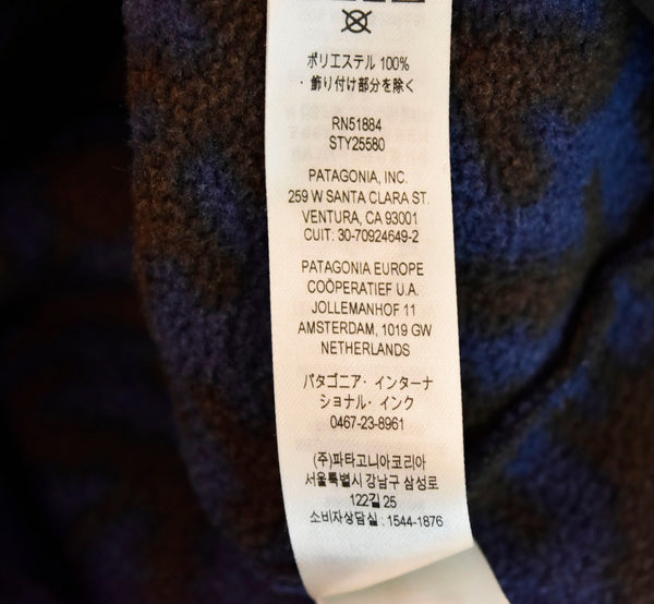 パタゴニア PATAGONIA 21AW Lightweight Synchilla SnapT シンチラ スナップT フリース ジャケット 25580FA21 ジャケット LLサイズ 103MT-1225