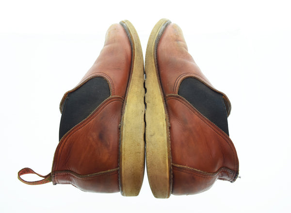 レッドウィング RED WING ROMEO ロメオ サイドゴア ブーツ 廃盤 メンズ靴 ブーツ その他 ブラウン 8 1/2 103S-1232