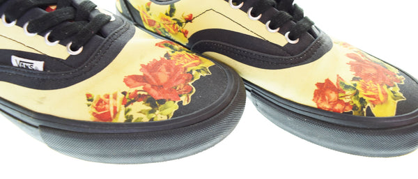 バンズ Vans  Supreme Jean Paul Gaultier Era Pro エラ スニーカー メンズ靴 スニーカー ベージュ 28cm 103S-1114